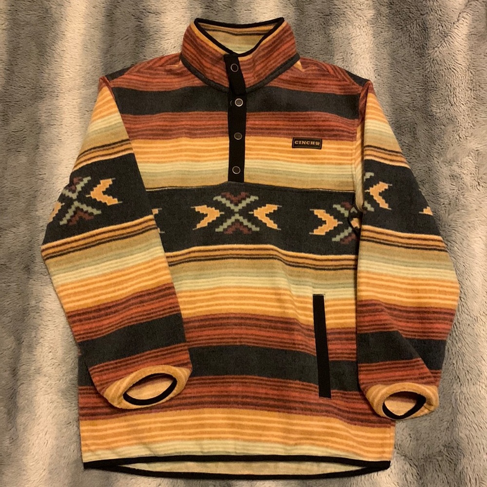 CINCH Oversized Pullover